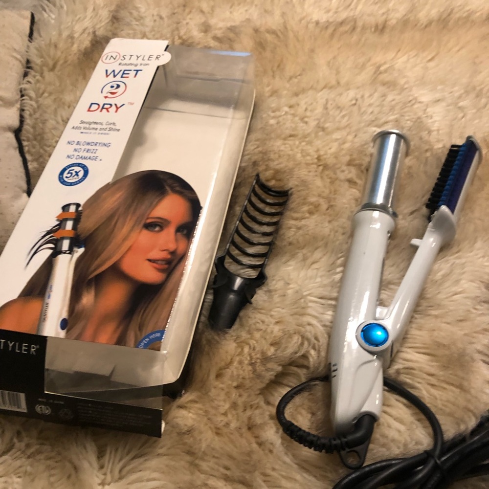 Wet to Dry Instyler brand new never used